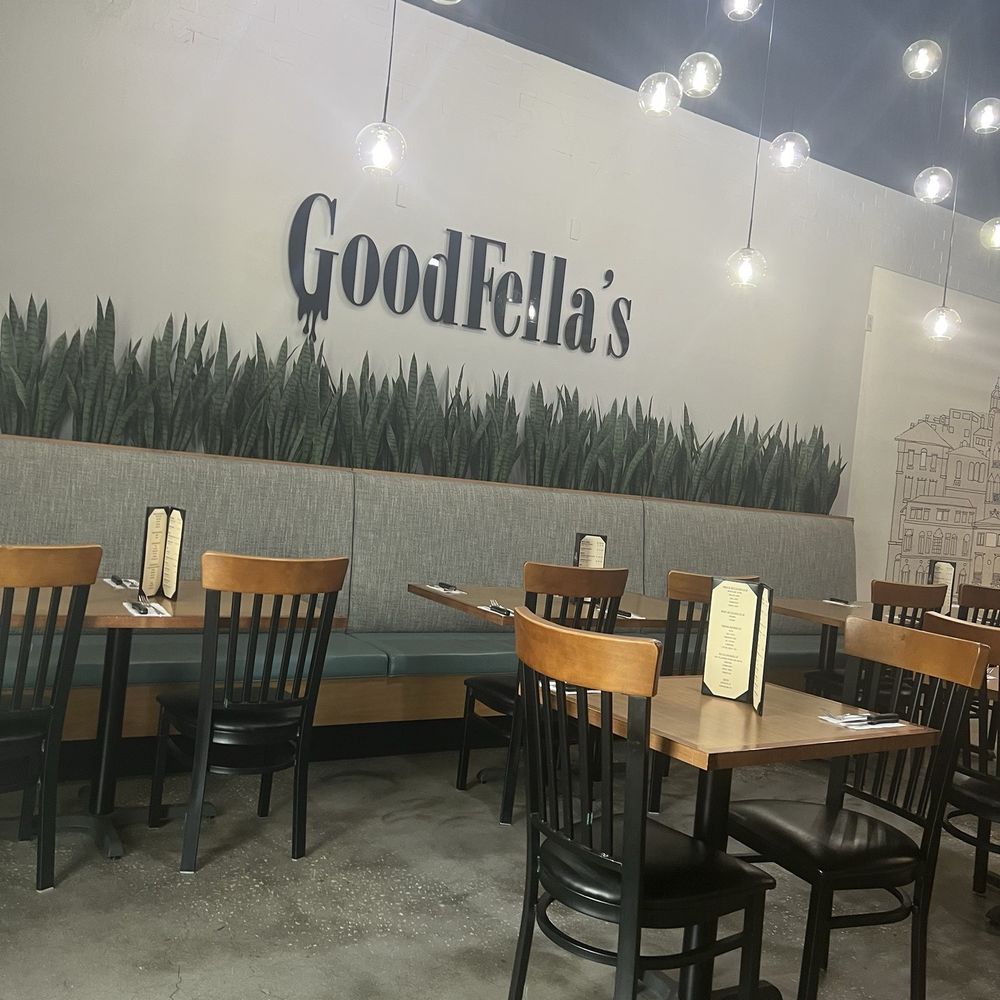 Goodfellas Pizzeria - Pizza Near Me - Sanford, Florida Goodfellas Pizzeria - Pizza Near Me - Sanford, Florida