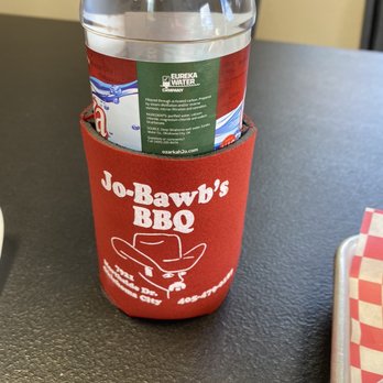 Jo-Bawb's BBQ - You get a jo-bawbs coozie with your drink! - Barbeque Near Me - Oklahoma City, Oklahoma Jo-Bawb's BBQ - You get a jo-bawbs coozie with your drink! - Barbeque Near Me - Oklahoma City, Oklahoma
