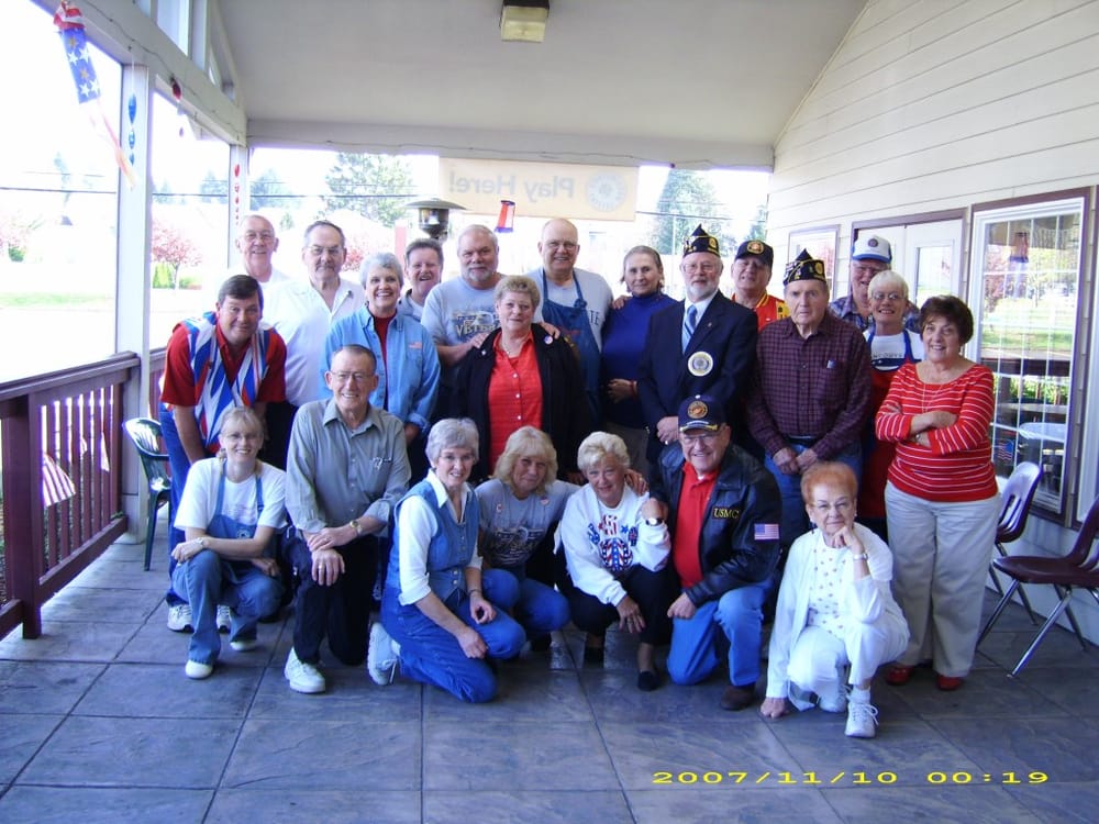 American Legion Smith - Reynolds Post No 14 - social services organization in Vancouver, WA