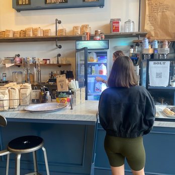 Bolt - Coffee & Tea Near Me - Los Angeles, California Bolt - Coffee & Tea Near Me - Los Angeles, California