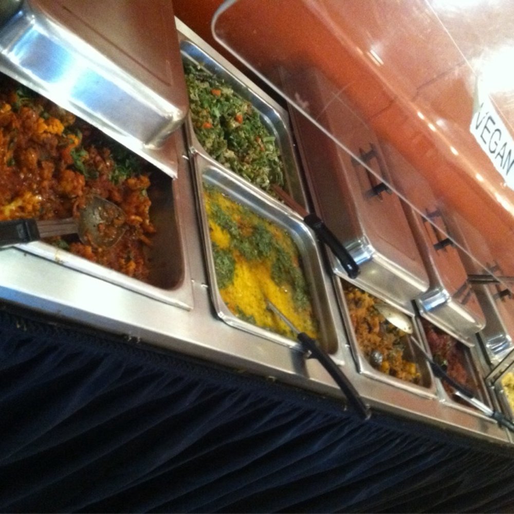 Udupi Indian Vegetarian & Vegan Cuisine - One of the hot tables - there are three. - Indian Near Me - Tempe, Arizona Udupi Indian Vegetarian & Vegan Cuisine - One of the hot tables - there are three. - Indian Near Me - Tempe, Arizona