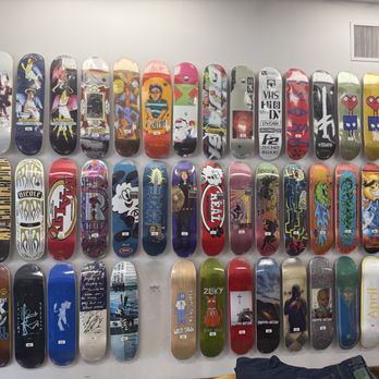 Bluetile Skateboards - Skate Shops Near Me - Columbia, South Carolina