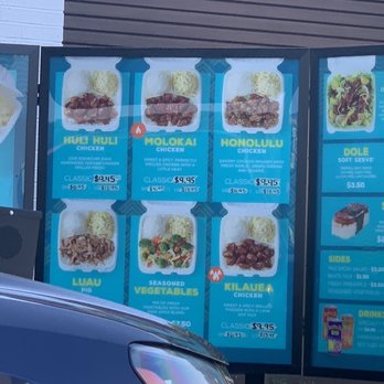 Hawaiian Bros Island Grill - Menu - Hawaiian Near Me - Independence, Missouri
