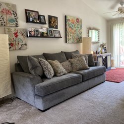 Busch Furniture - Stanton Couch from Busch Furniture