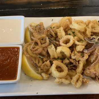 Fortune Cookie - Fried calamari - Chinese Near Me - Atlanta, Georgia