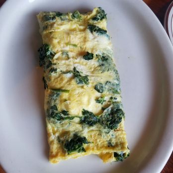 Compton's Pancake House - Feta cheese and spinach omlette - Breakfast & Brunch Near Me - Stroudsburg, Pennsylvania Compton's Pancake House - Feta cheese and spinach omlette - Breakfast & Brunch Near Me - Stroudsburg, Pennsylvania
