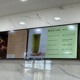Menu Menu
