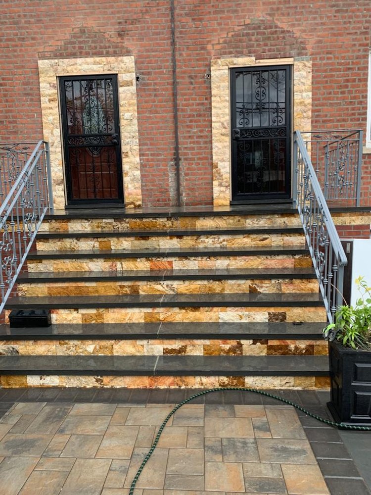 Slide of Amco General Construction