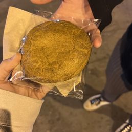 Snickerchurro Snickerchurro