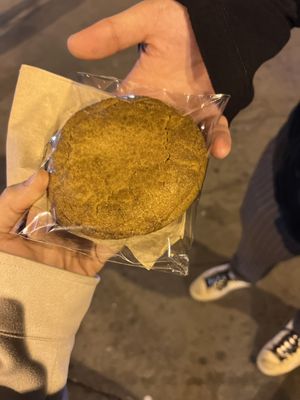 Bang Cookies by null