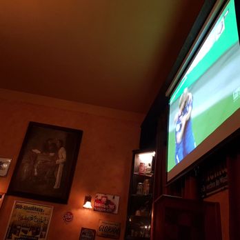 Speakeasy - Sehr großer Fernseher - Speakeasies Near Me - Vienna, 9