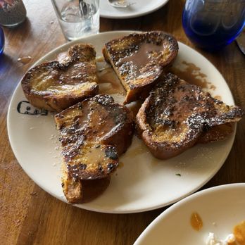 Border Grill - Drunken Peruvian French Toast - Mexican Near Me - Las Vegas, Nevada