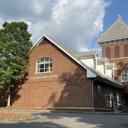 Roswell Cultural Arts Center - Exterior