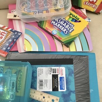 Target - Back to school supplies on sale! - Department Stores Near Me - Carson, California