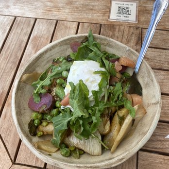 Fig Tree - Breakfast bowl - Cafes Near Me - Los Angeles, California
