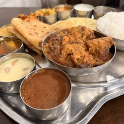 Anjappar Chettinad Indian Restaurant