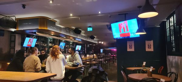 Belfast Love Public House by null