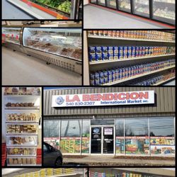 La Bendicion International Market - Inside our store