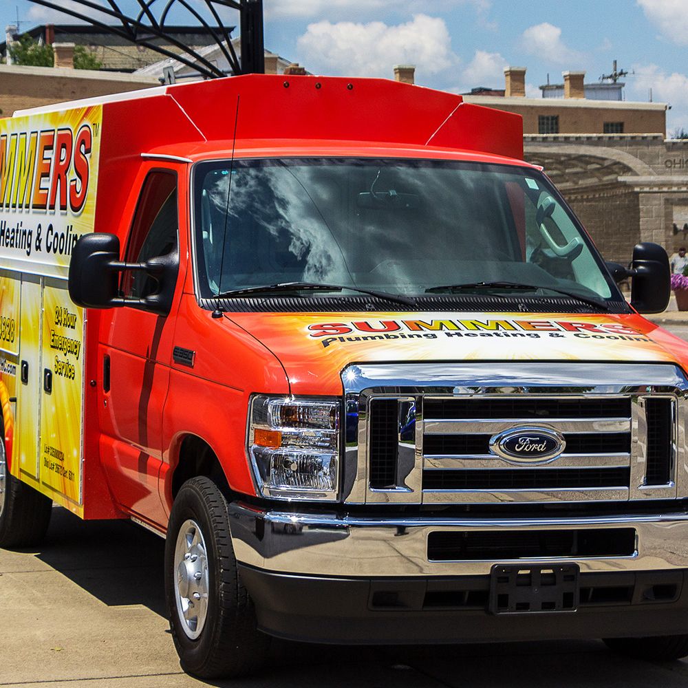 Slide of Summers Plumbing Heating & Cooling
