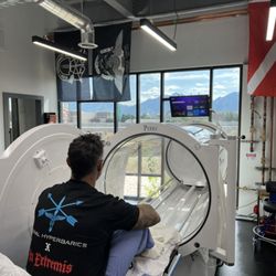 Revival Hyperbarics