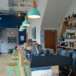 North Bar - View from front entrance