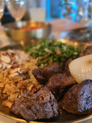 Beirut Doral Restaurant by null