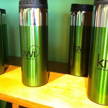 Kiwi Cafe & Smoothies - Cafes Near Me - Raleigh, North Carolina