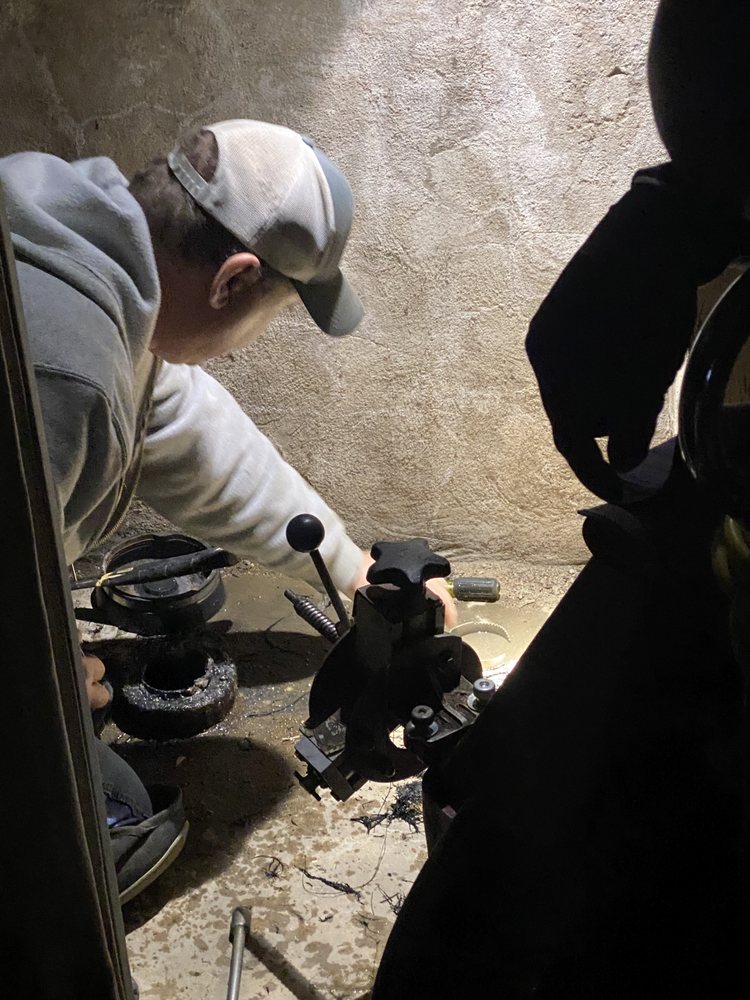 Slide of Tim Rogers Plumbing