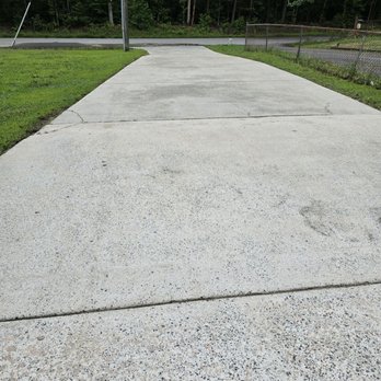 Performance Pressure & Soft Washing - The driveway looks brand new! - Pressure Washers Near Me
