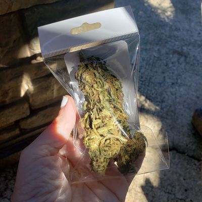 Mitty's Cannabis Cafe by null