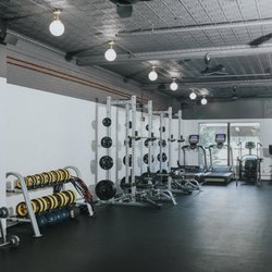Shift Portland Training Center - Training Floor