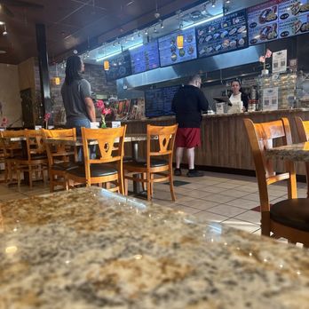 Pita Heaven - View of ordering counter/restaurant interior. - Greek Near Me - Chandler, Arizona Pita Heaven - View of ordering counter/restaurant interior. - Greek Near Me - Chandler, Arizona