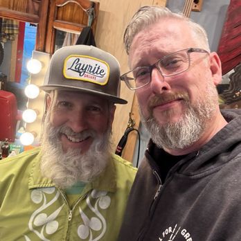 Nectar Barbershop - CJ (on the left) is a great barber. Give him a call or text for an appointment. - Barbers Near Me - Felton, California Nectar Barbershop - CJ (on the left) is a great barber. Give him a call or text for an appointment. - Barbers Near Me - Felton, California