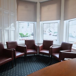 The Polwarth Dental Clinic - Our reception seating area.