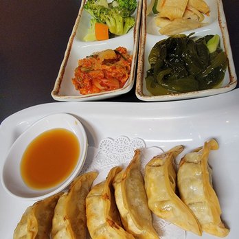 One Korean Restaurant - Gyoza - Korean Near Me - Beaverton, Oregon