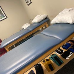 Advanced Physical Therapy - Patient area