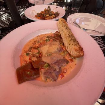Angelo’s Taverna - Chili Relleno Ravioli - Italian Near Me - Denver, Colorado