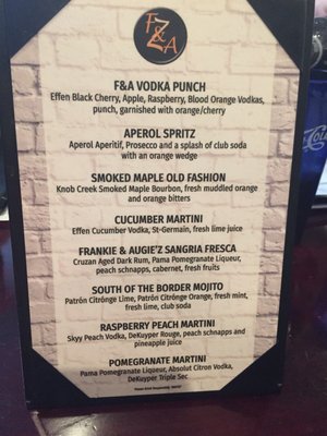 Menu photo 6 Frankie & Augie'z Jefferson Valley, NY