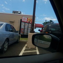 Drive thru lunch Drive thru lunch