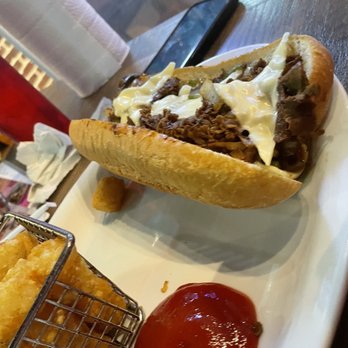 Anchor Bar - Philly Cheese. - Chicken Wings Near Me - San Antonio, Texas Anchor Bar - Philly Cheese. - Chicken Wings Near Me - San Antonio, Texas