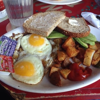 Pick Me Up Cafe - The clown combo, comes with a side of pancakes too! - New American Near Me - Chicago, Illinois Pick Me Up Cafe - The clown combo, comes with a side of pancakes too! - New American Near Me - Chicago, Illinois