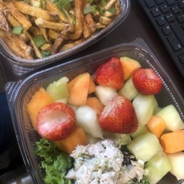 Sunshine Chicken Salad
