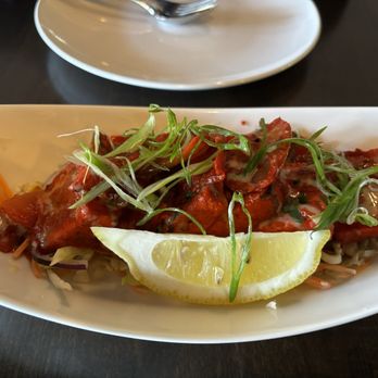 Artha -The Indian Bistro - Chili Paneer - Indian Near Me - Kirkland, Washington