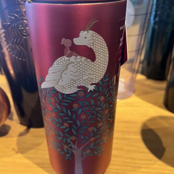 Starbucks - Year of the dragon - Coffee & Tea Near Me - Chandler, Arizona
