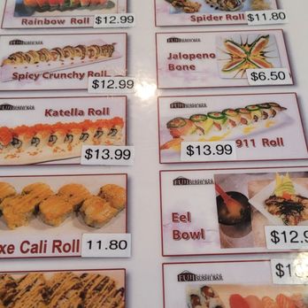 Fuji Revolving Sushi Bar - Sushi Bars Near Me - Cypress, California Fuji Revolving Sushi Bar - Sushi Bars Near Me - Cypress, California