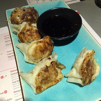 Tampopo - Gyoza - Asian Fusion Near Me - Manchester, XGM