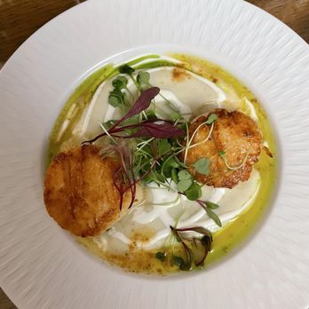The Clement Hotel Palo Alto - Pan seared scallops 7/12/25 - Hotels Near Me - Palo Alto, California The Clement Hotel Palo Alto - Pan seared scallops 7/12/25 - Hotels Near Me - Palo Alto, California