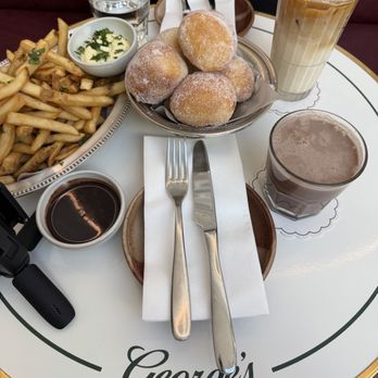 George's Cafe - Donuts Near Me - San Francisco, California George's Cafe - Donuts Near Me - San Francisco, California