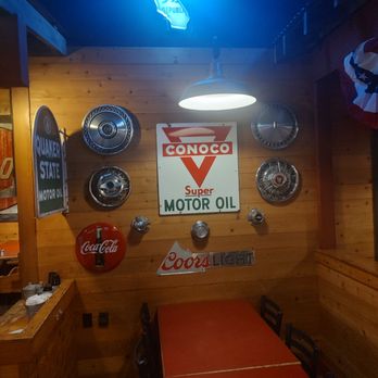 Original Roadhouse Grill - Inside of the restaurant - Steakhouses Near Me - Long Beach, California