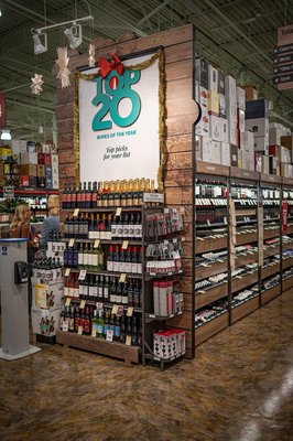 Total Wine & More by null